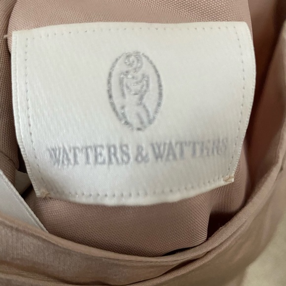 Watters & Watters Dress - Picture 3 of 4